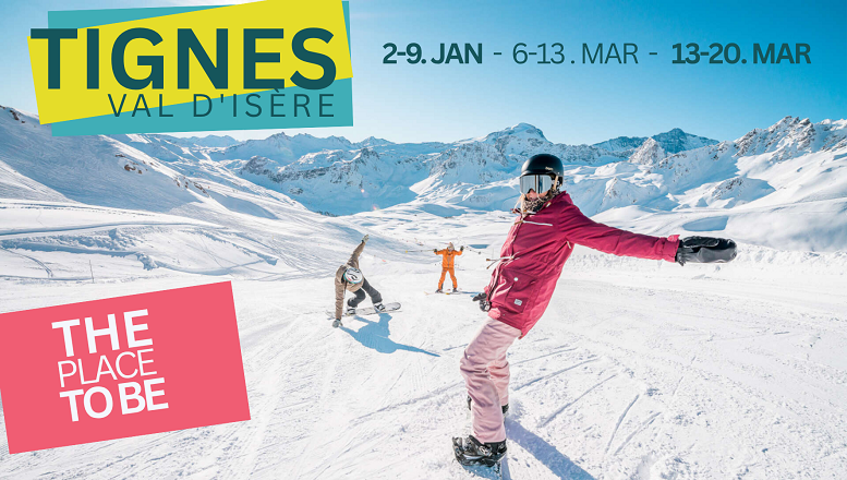FRA / Tignes